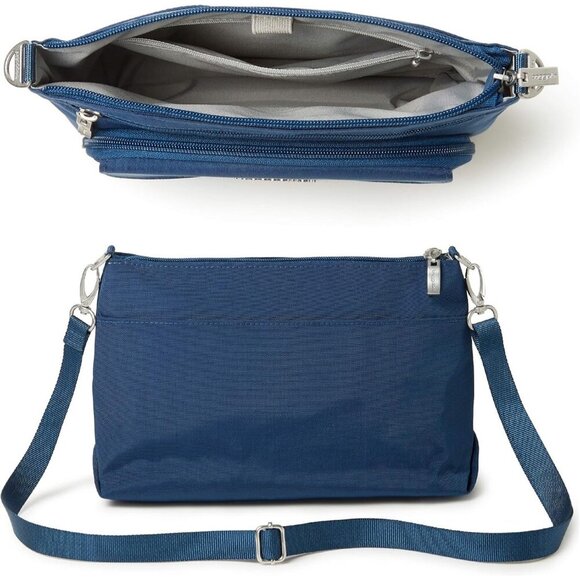 Baggallini Women's Original Everyday Bag, Versatile Crossbody Shoulder Bag - Picture 6 of 6